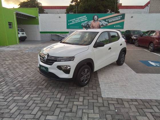 RENAULT KWID 1.0 12V SCE FLEX ZEN MANUAL